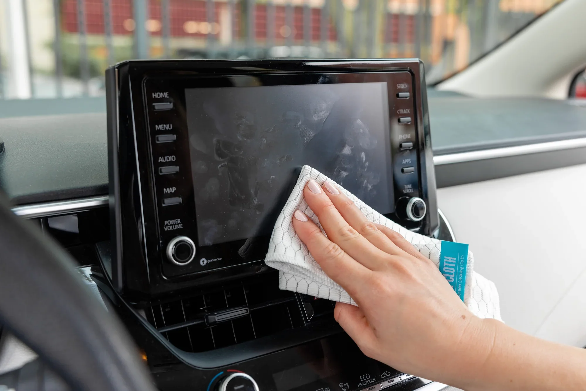 E-Cloth Screen Cleaning Cloth - Image 4