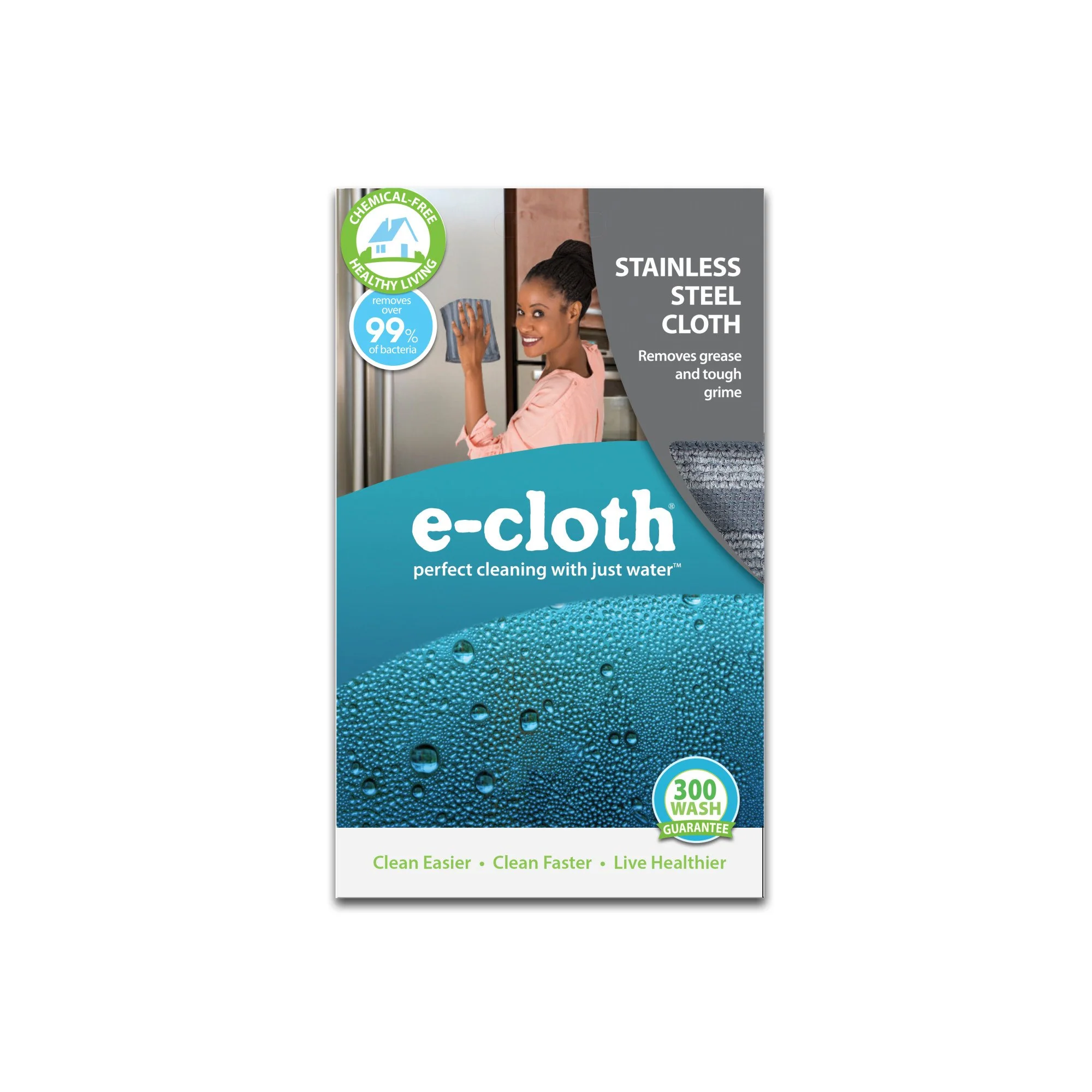 E-Cloth Stainless Steel Cloth - Image 2