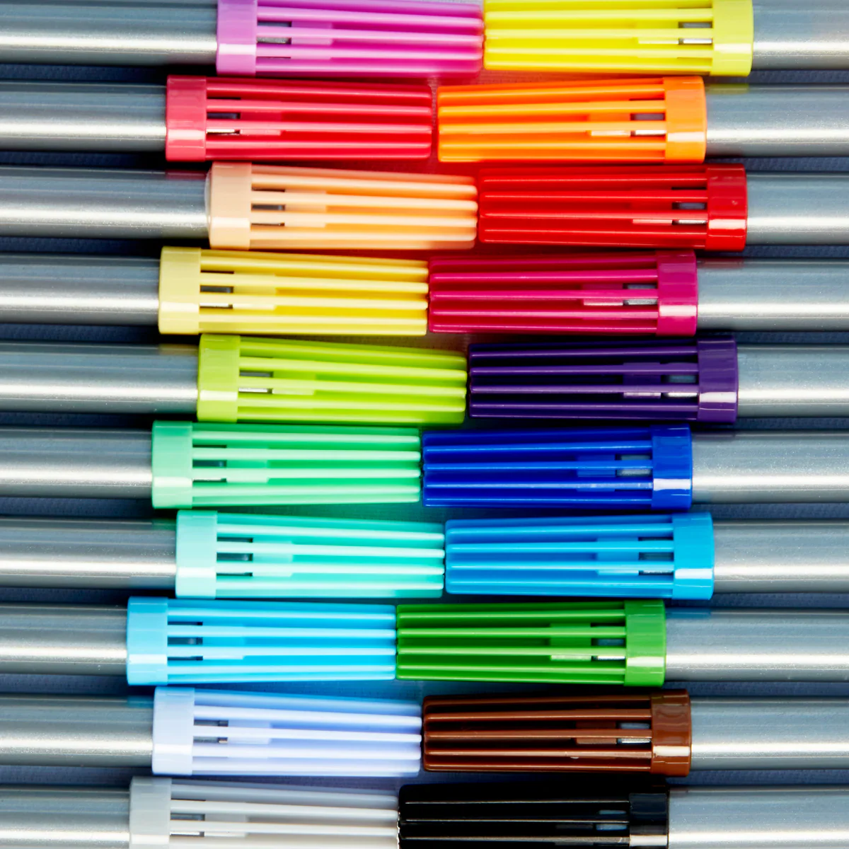 Eat Sleep Doodle – Artist Wash Out Markers - Set of 20 - Image 6