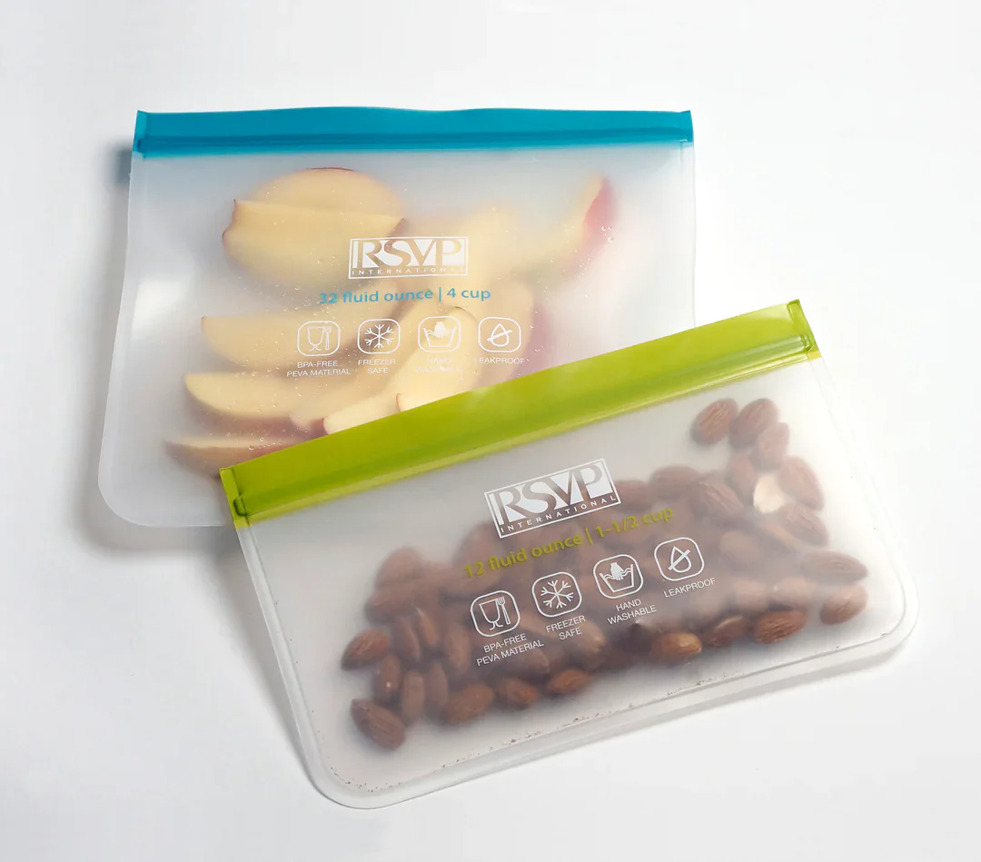 Eco Press -N- Seal Bags – Set of 2 - Image 2