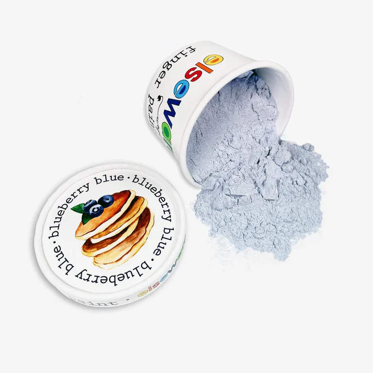 Elseware Unplug Finger Paint - Long Lasting |Shelf Stable | Non-Toxic – Set of 4 - Image 5