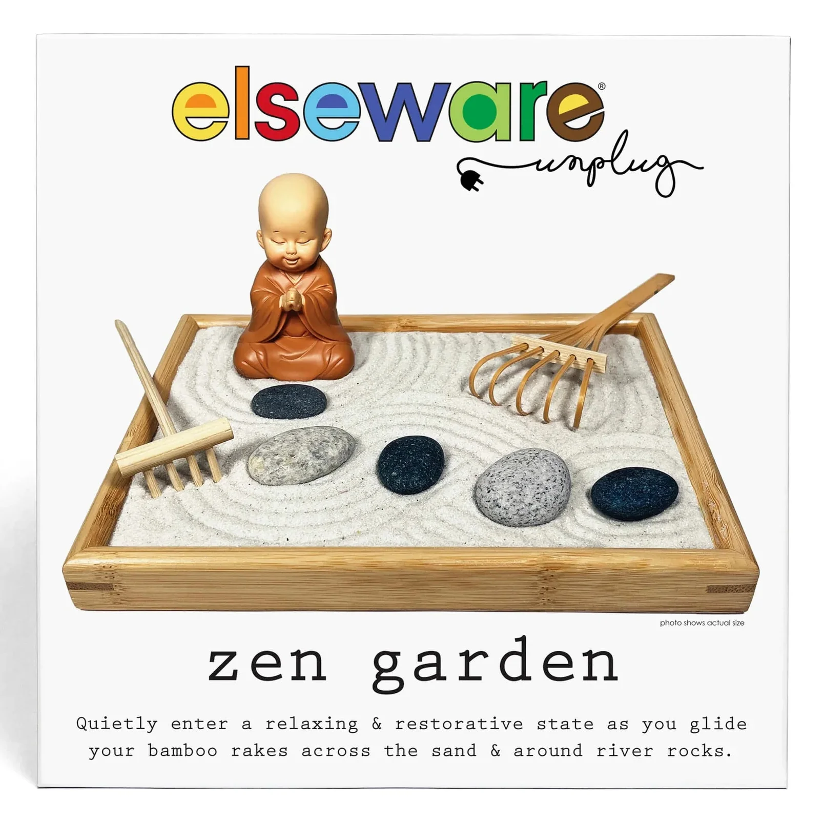Elseware Unplug – Zen Garden