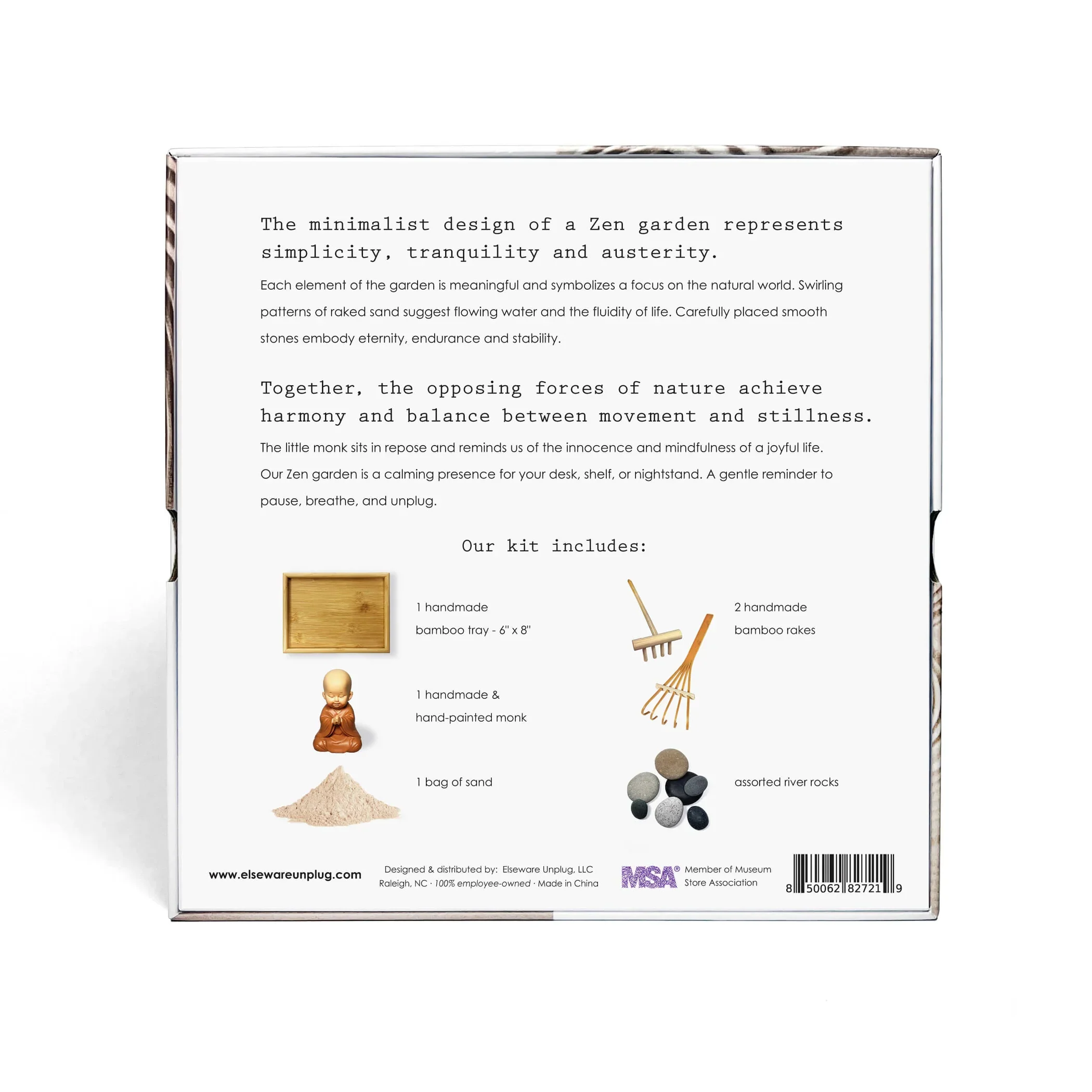 Elseware Unplug – Zen Garden - Image 5