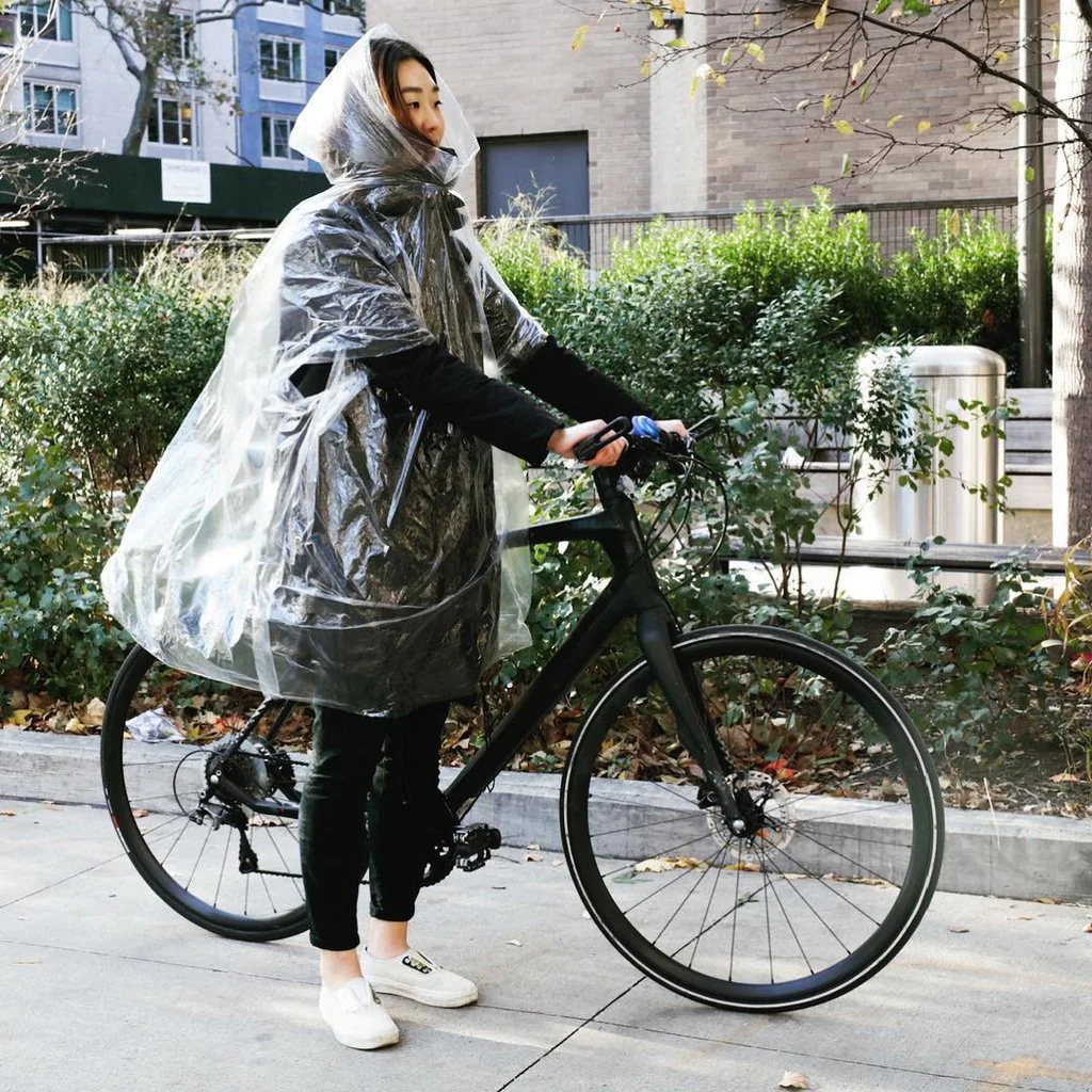Emergency Rain Poncho - Image 3