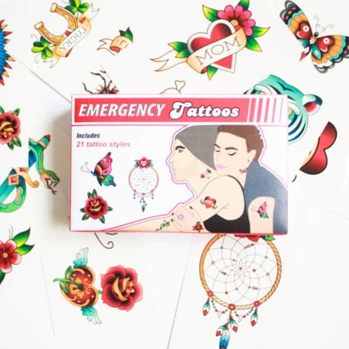 Emergency Tattoos - Image 2