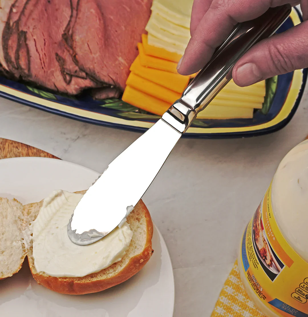 Endurance Condiment Spreader – Stainless Steel - Image 2