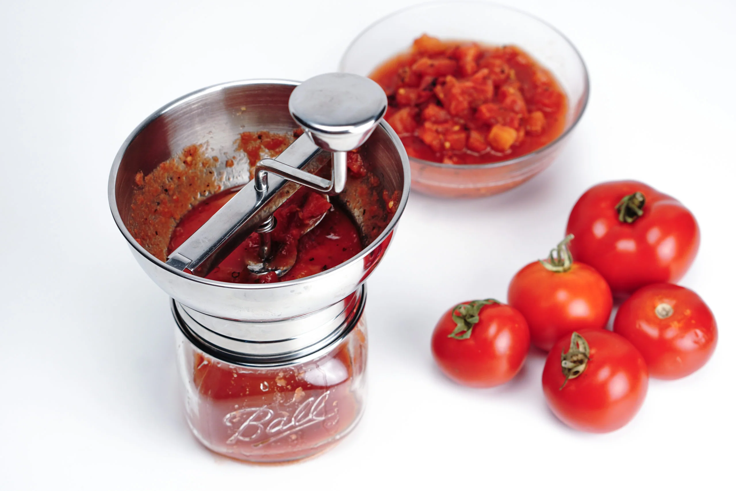 Endurance Mini Food Mill - Image 4