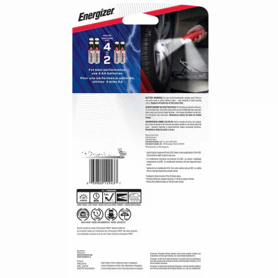 Energizer Emergency All-in-One LED Flashlight and Lantern - Image 2