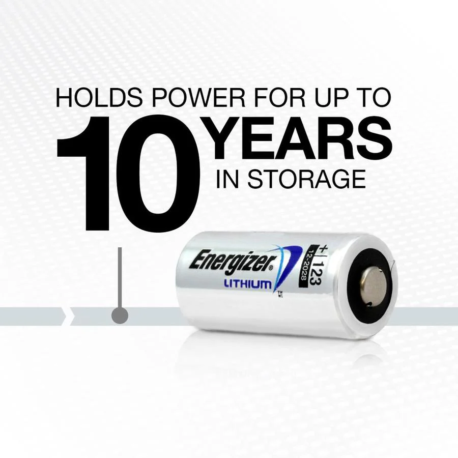 Energizer Lithium 1632 Battery - Image 2