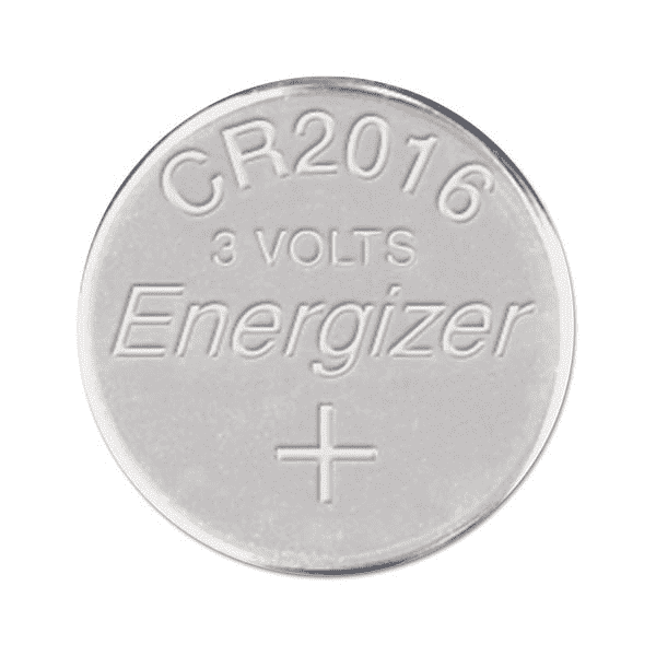 Energizer Lithium 2016 Battery - Image 2