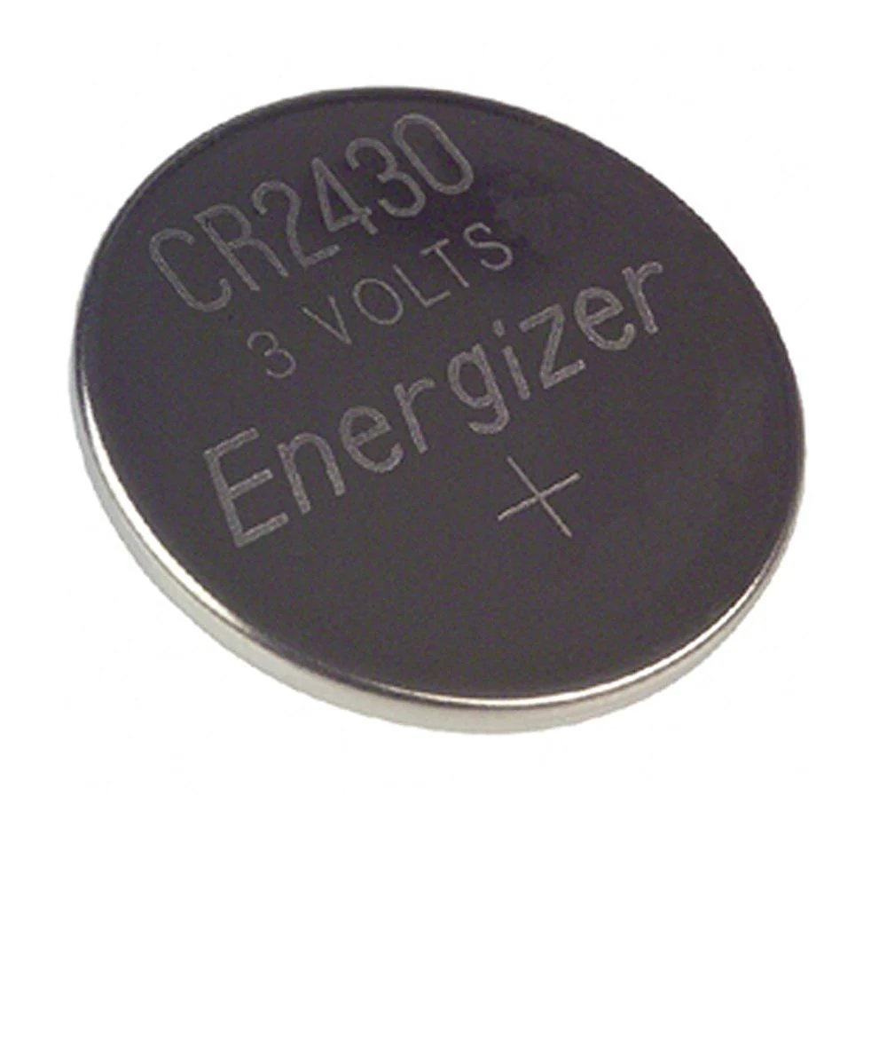 Energizer Lithium 2430 Battery - Image 2
