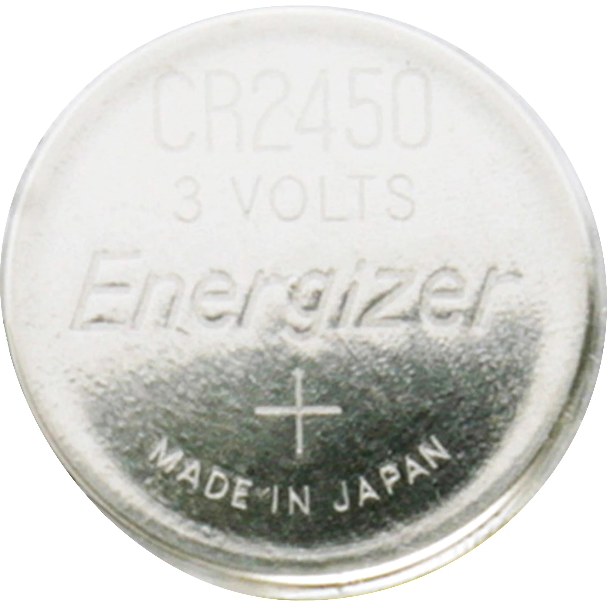 Energizer Lithium 2450 Battery - Image 2