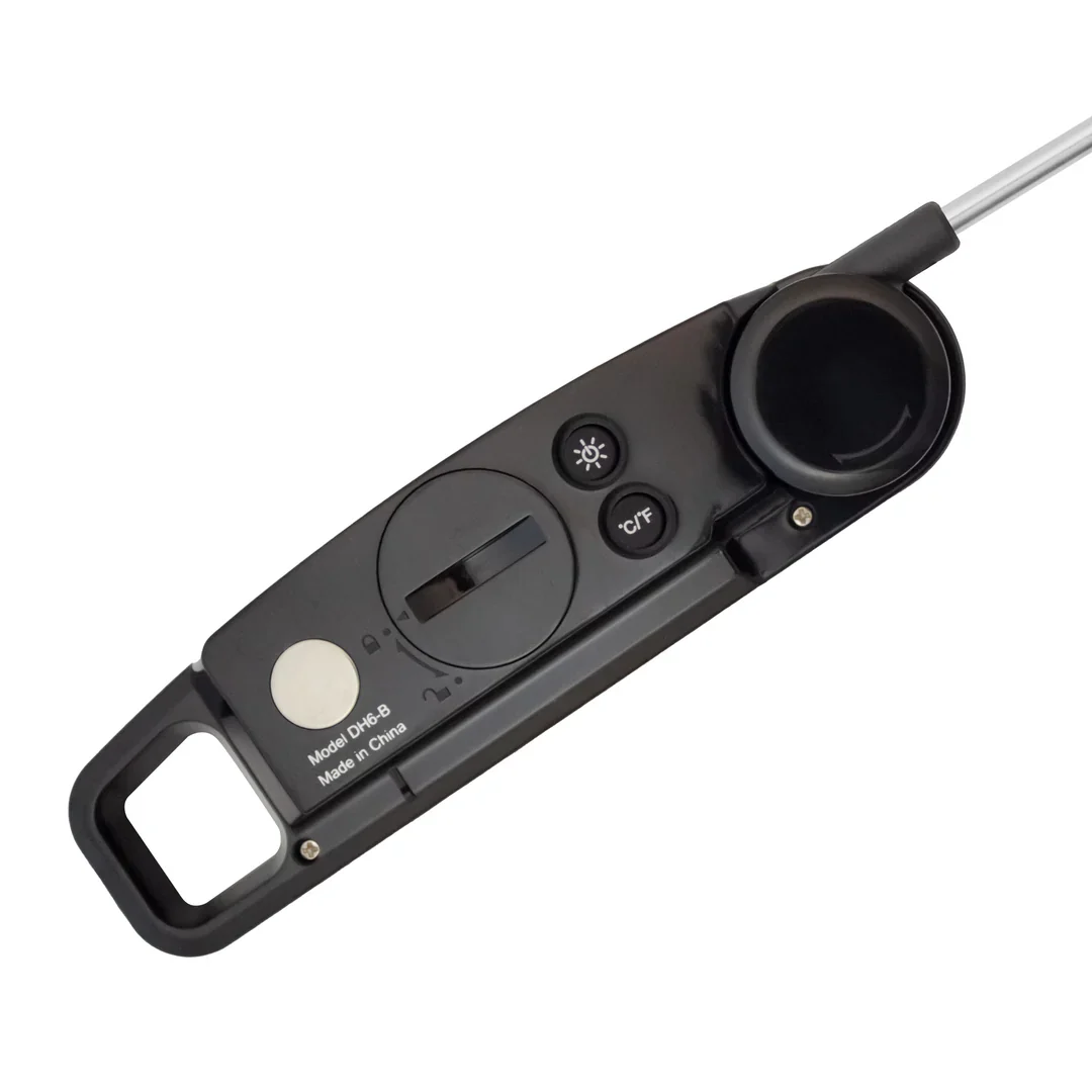 Escali Compact Folding Digital Thermometer – -4° – 392° - Image 2