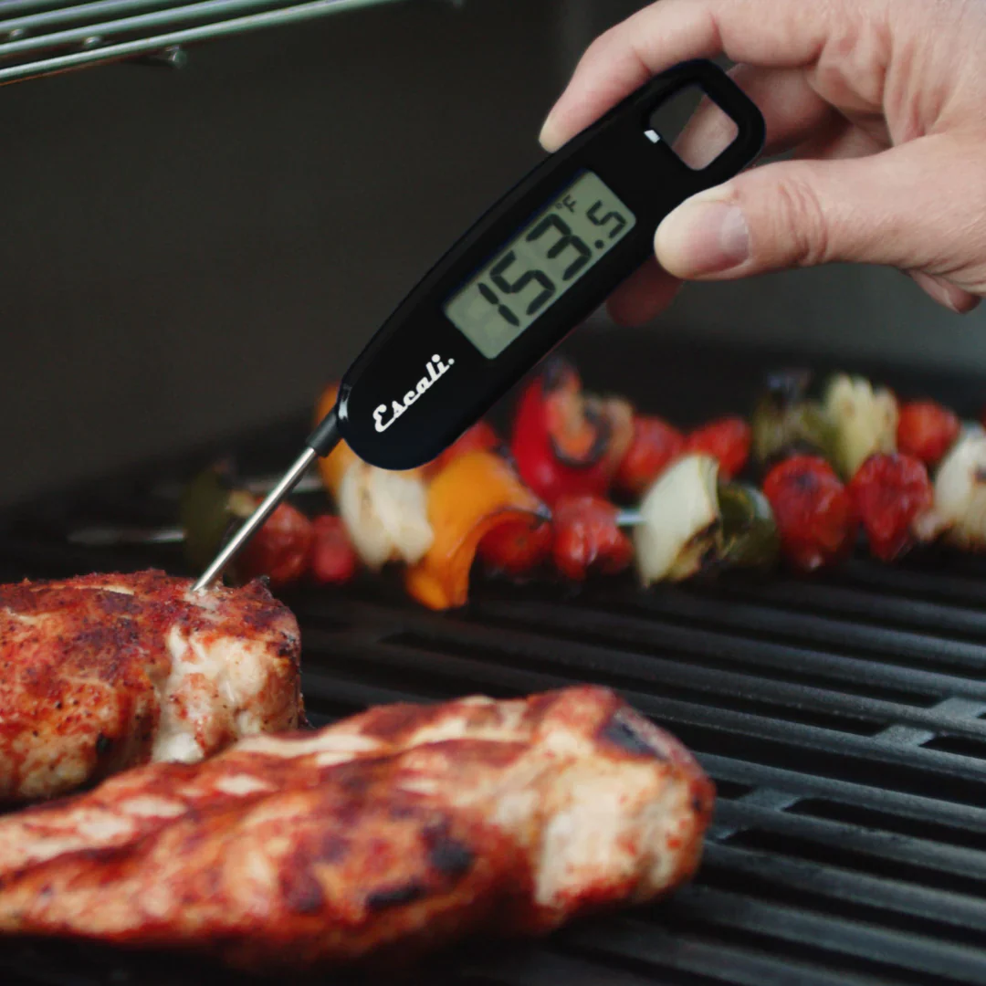 Escali Compact Folding Digital Thermometer – -4° – 392° - Image 5