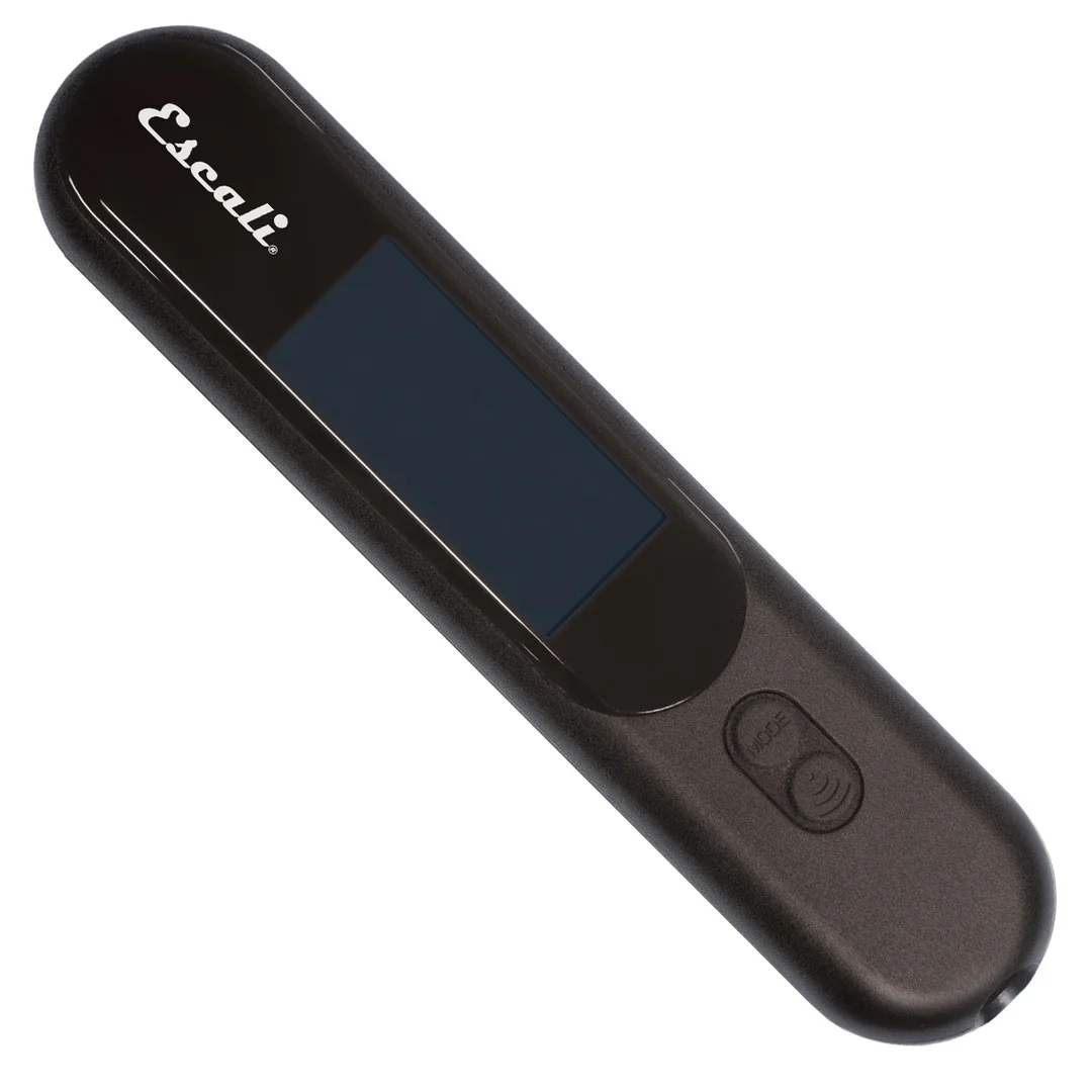 Escali Infrared Surface and Folding Probe Digital Thermometer