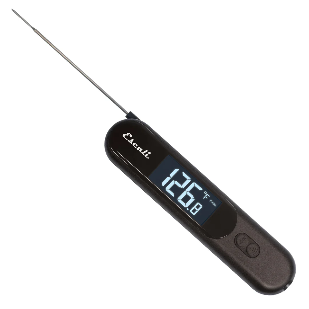 Escali Infrared Surface and Folding Probe Digital Thermometer - Image 2
