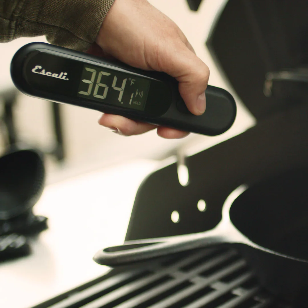 Escali Infrared Surface and Folding Probe Digital Thermometer - Image 4