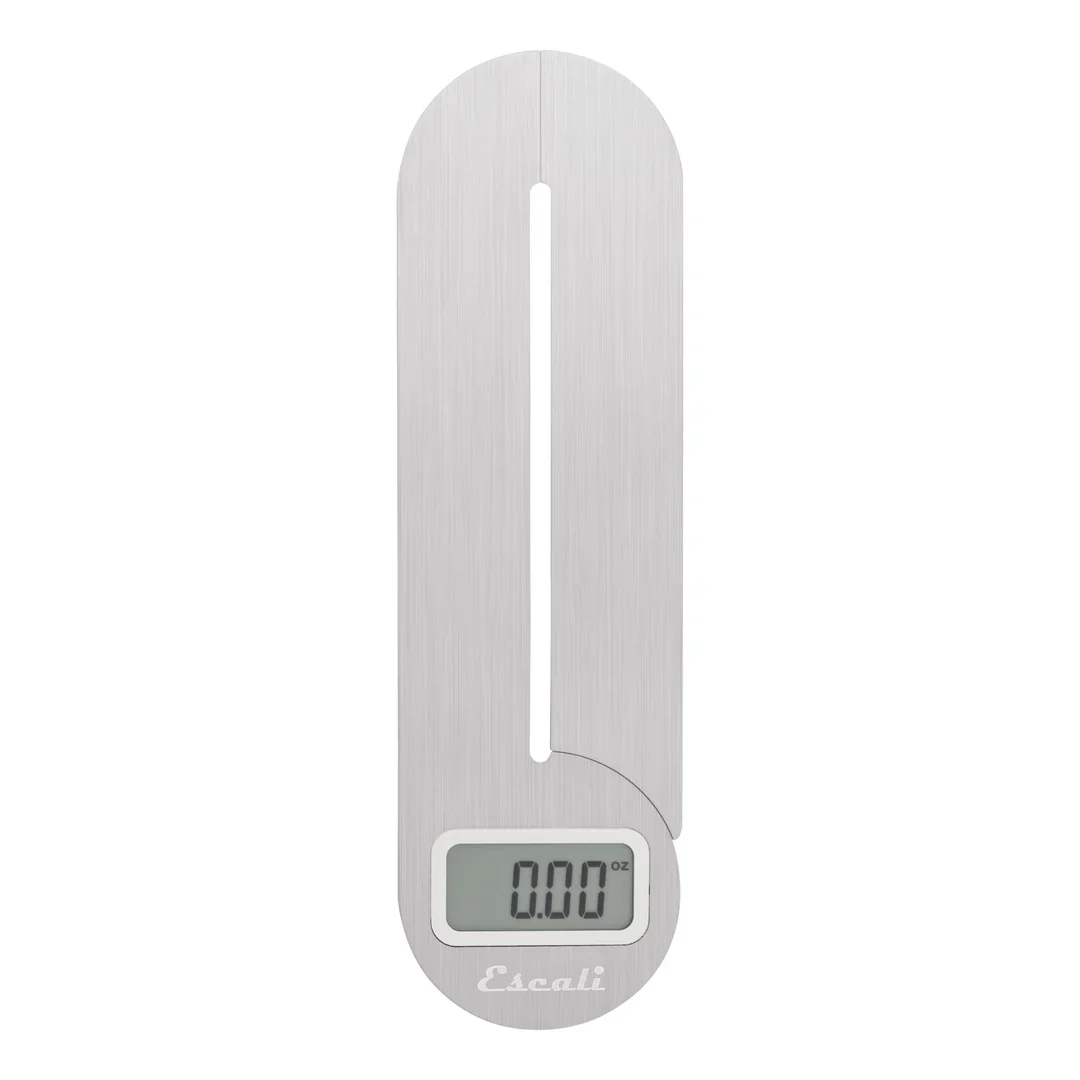 Escali Savu Space Saving Compact Adjustable Platform FoldingScale - Image 4