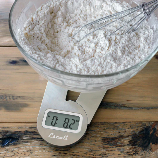 Escali Savu Space Saving Compact Adjustable Platform FoldingScale - Image 6