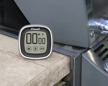 Escali Touch Screen Easy Read Digital Timer - Image 4