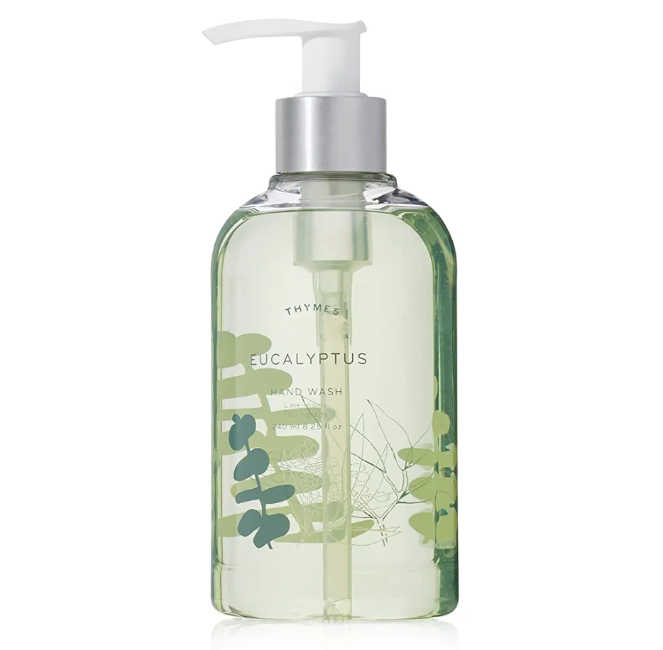 Eucalyptus Hand Wash โ 8.25oz