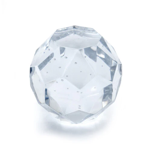 Faceted Sphere Ice Molds – Set of 2 - Image 3