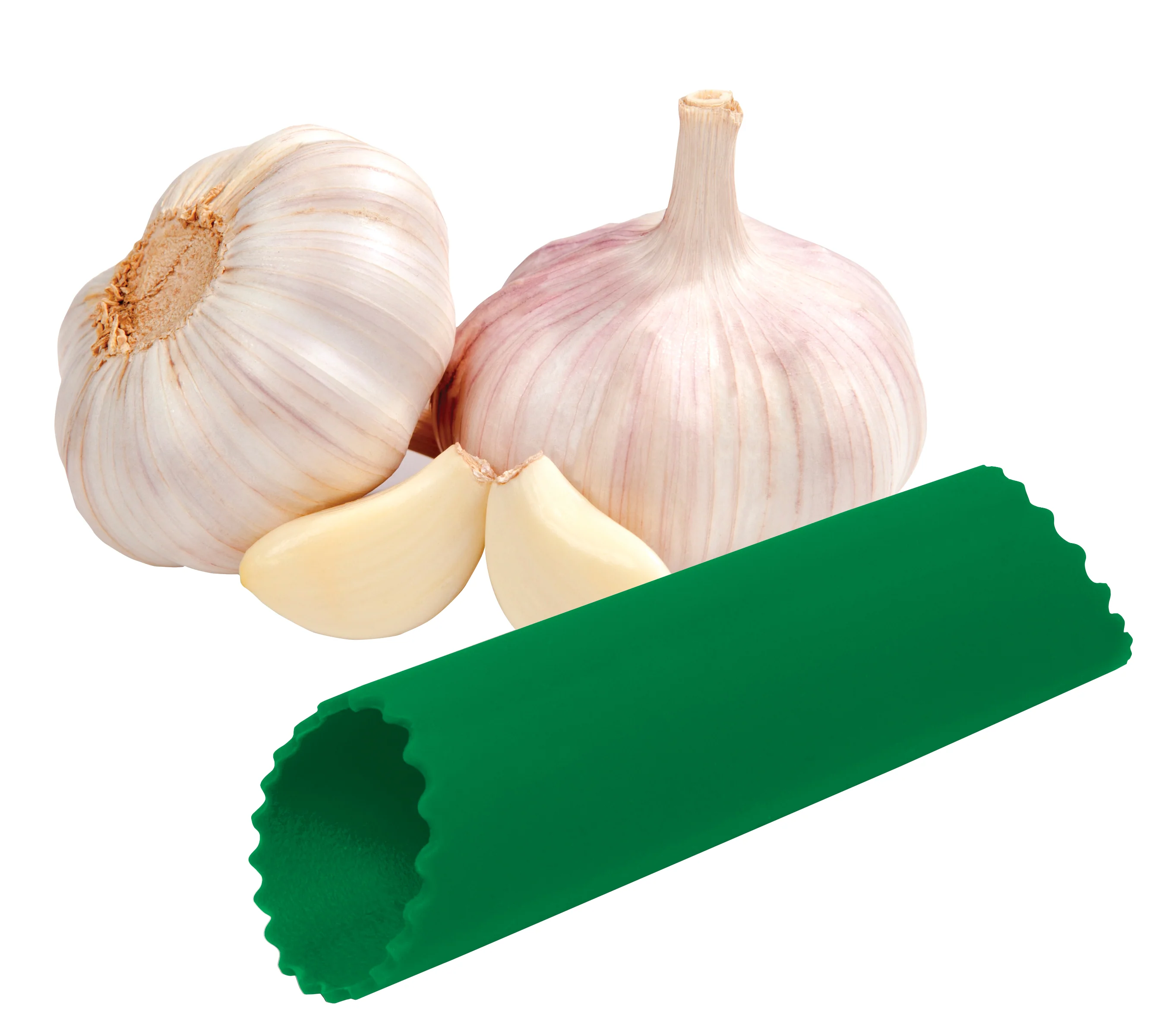 Fante's Cousin Monica's Silicone Garlic Peeler Tube - Image 3
