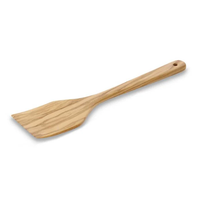 Fante's Italian Olivewood Turner – 12 inch - Image 2
