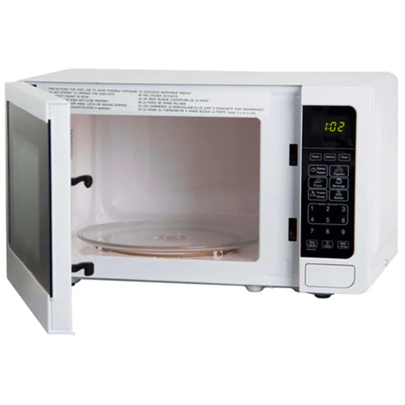 Avanti Countertop Microwave Oven – .7 Cu. – 700 Watts - Image 2