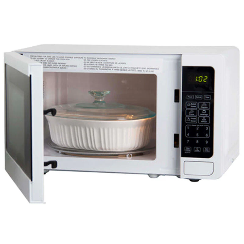 Avanti Countertop Microwave Oven – .7 Cu. – 700 Watts - Image 3