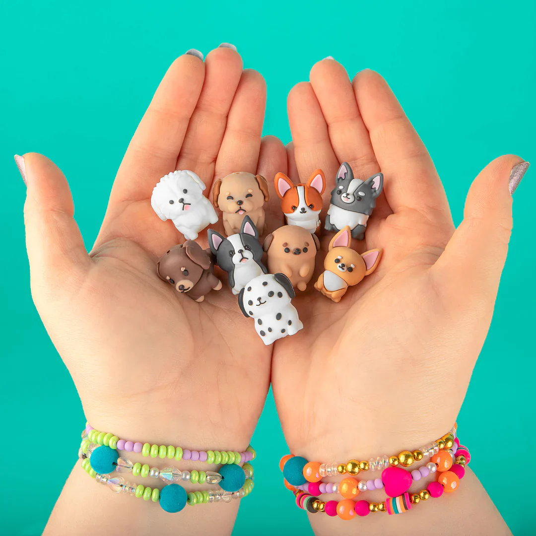 Fashion Angels Puppy Camp Charm Changers Jewelry Design Kit - Image 5