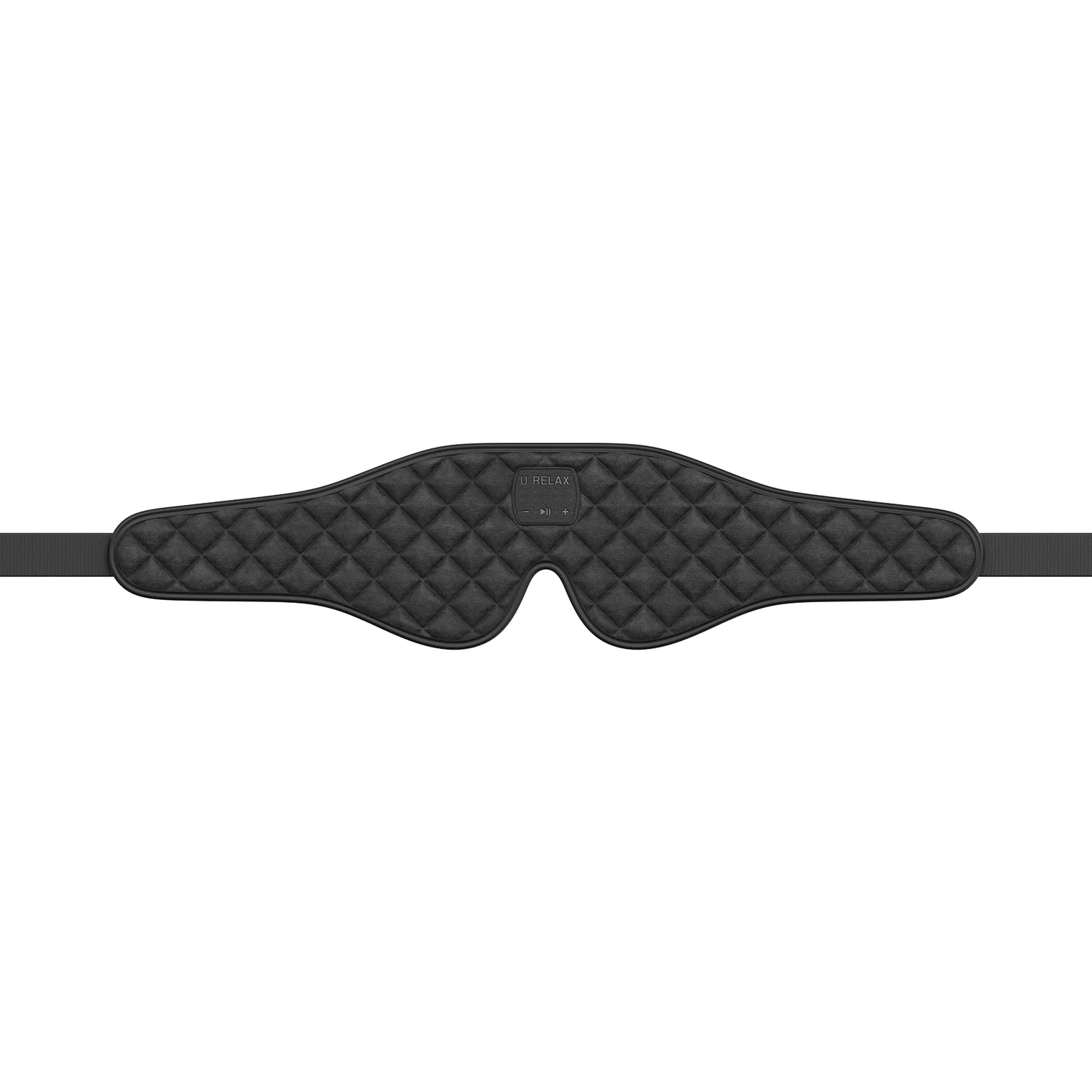 Fashionit 80-U-Relax Blue Tooth Audio Eye Mask – Black - Image 2