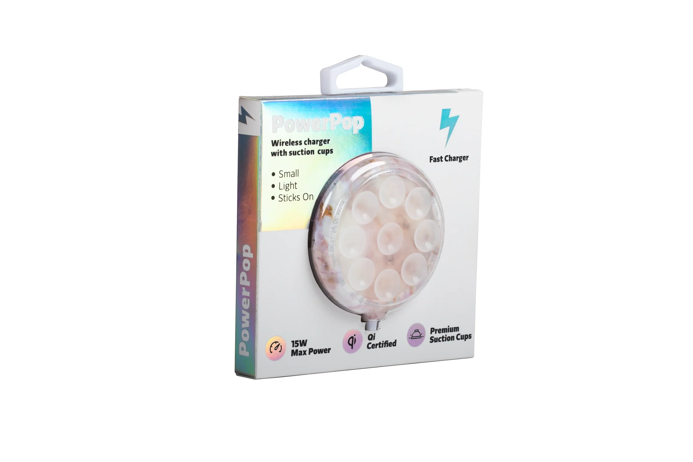 Fashionit PowerPop Smartphone Charger – Gemstone - Image 3