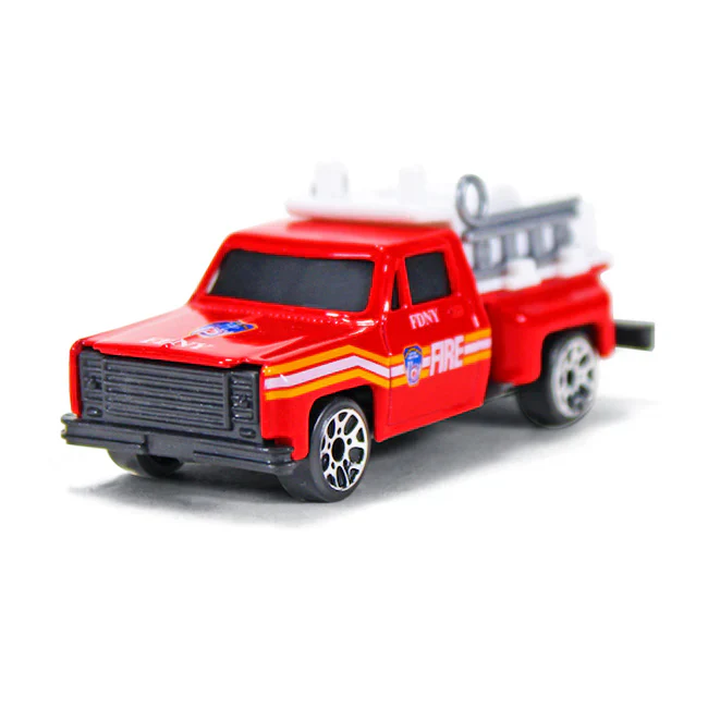 FDNY Diecast Vehicle Gift Pack - 5pc. Set - Image 4