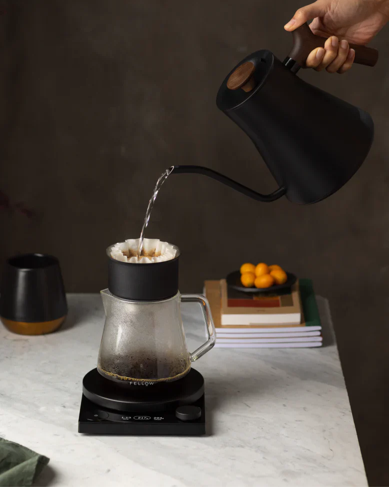 Fellow Stagg EKG Pro Electric Pour-Over Kettle – Matte Black - Image 6