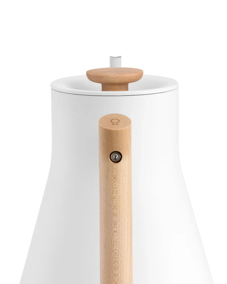 Fellow Stagg EKG Pro Electric Pour-Over Kettle – Matte White - Image 2