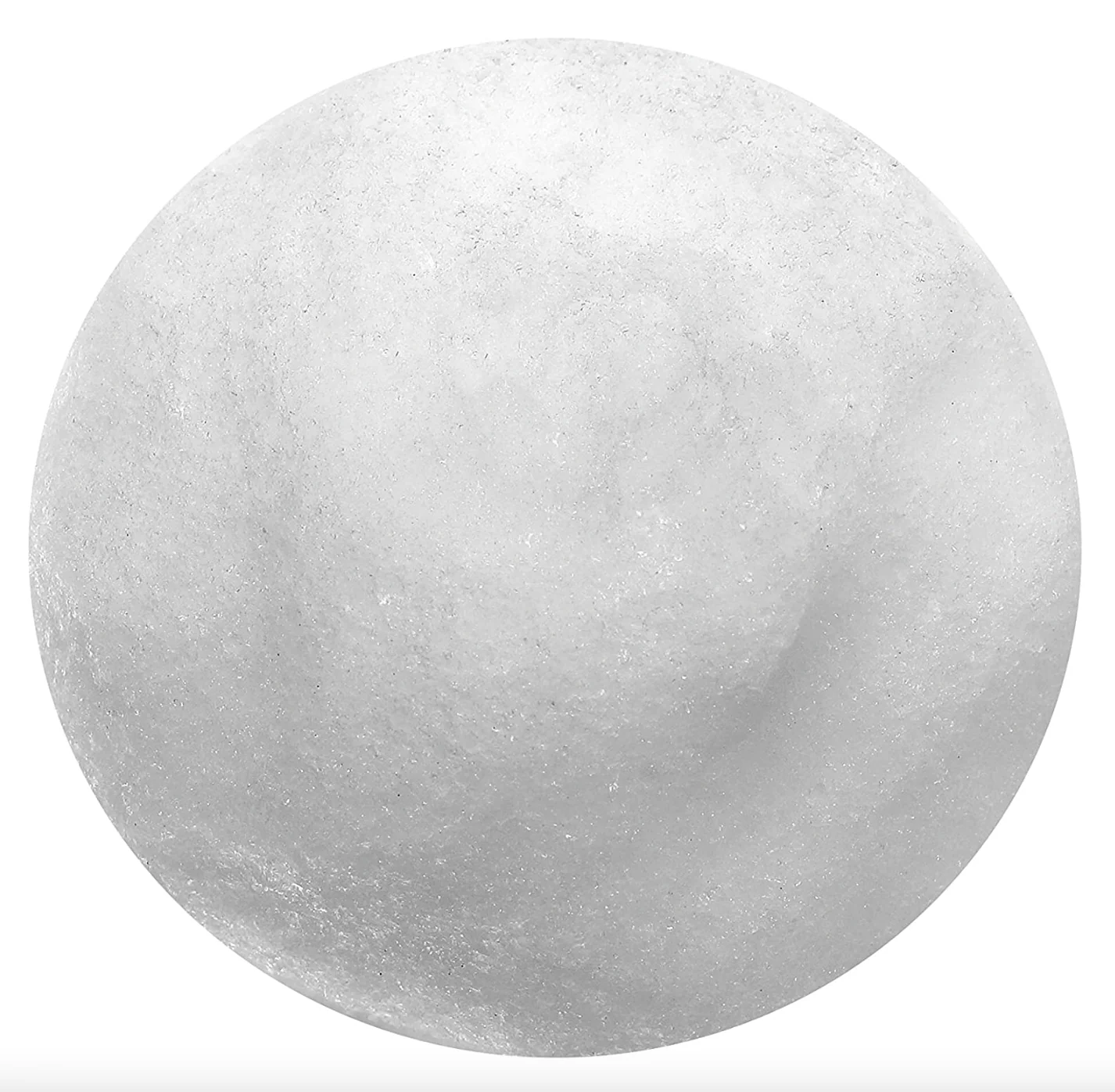 Festive Fake Snowballs – Set of 8 - Image 3