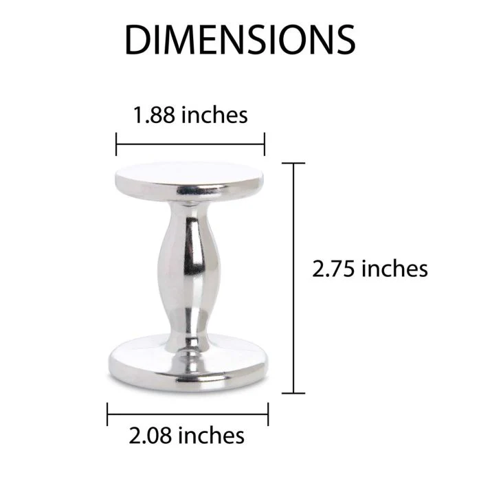 Fino Kitchen Espresso Tamper - Image 3