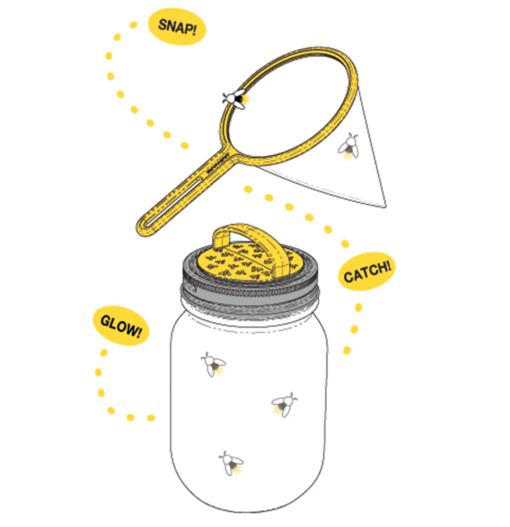 Firefly Kit – Catch a Jar Full And Watch Them Shine - Image 4