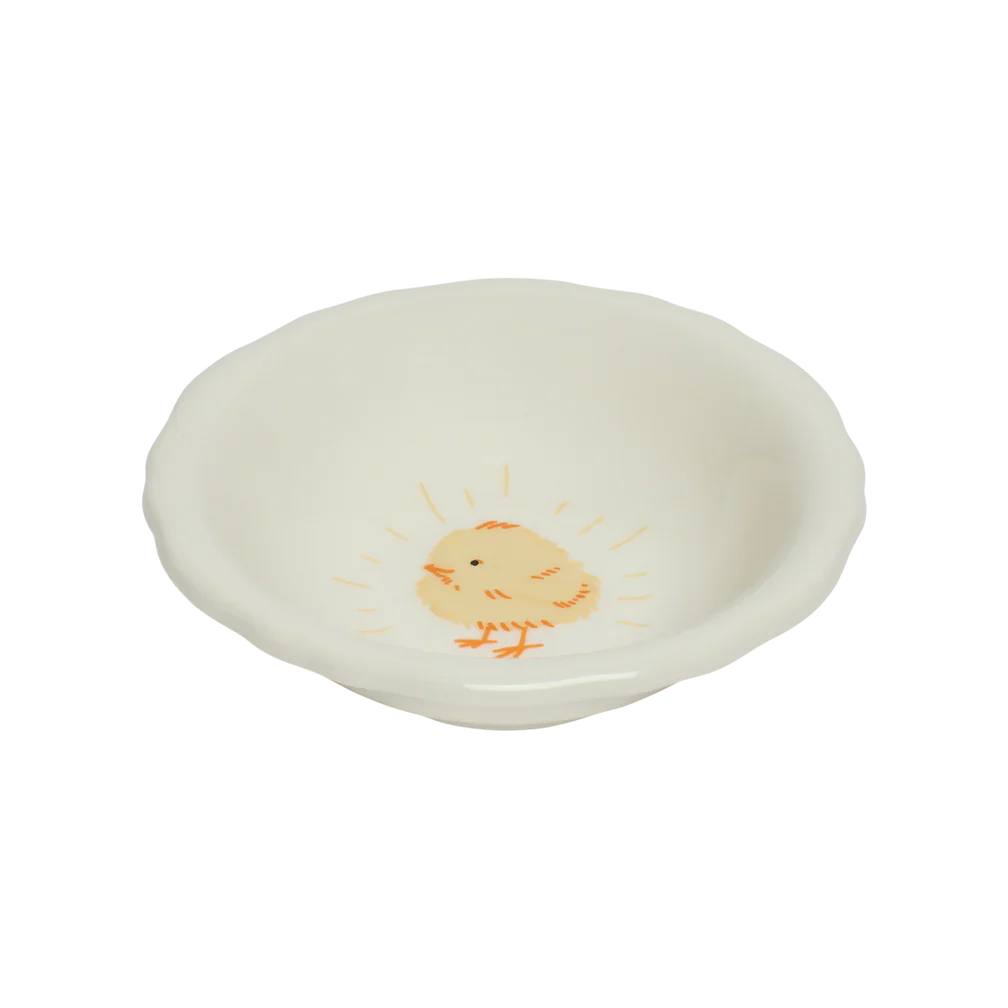 Fishys Eddy Golden Child Bowl – 4.53" - Image 2
