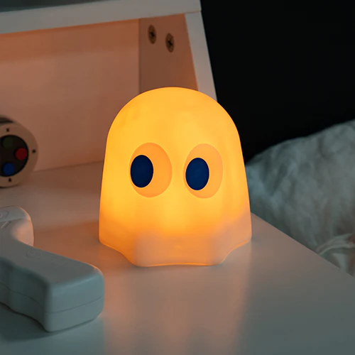 Fizz Pac-Man Soft Silicone Color Changing Mood Light - Image 4