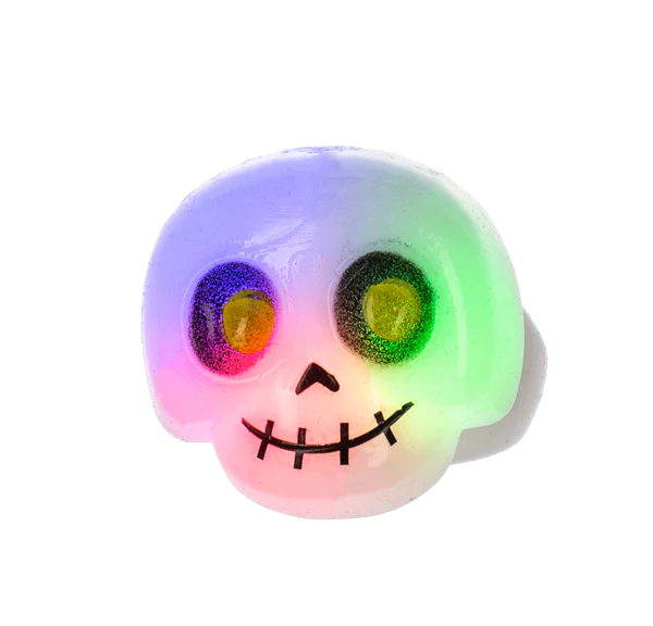 Flashing Halloween Rings β Assorted Styles β Sold Individually - Image 3