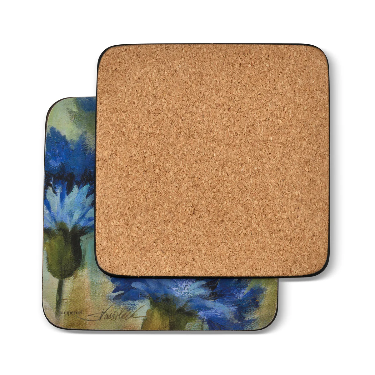 Fleurs des Champs Coasters – Set of 6 - Image 2
