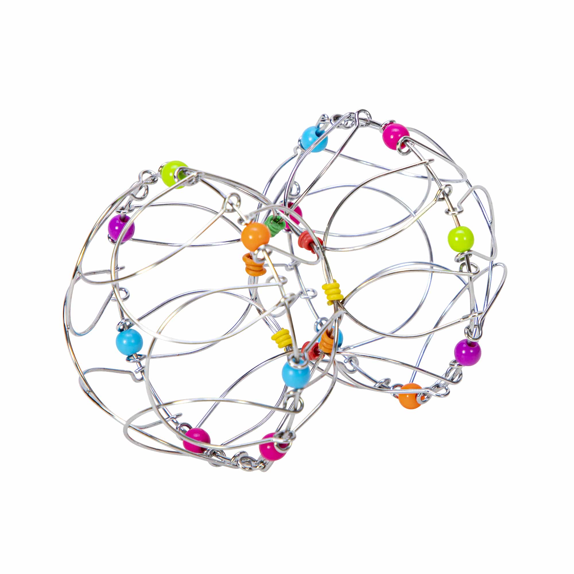 Flexi-Sphere Fidget Toy For All Ages - Image 4