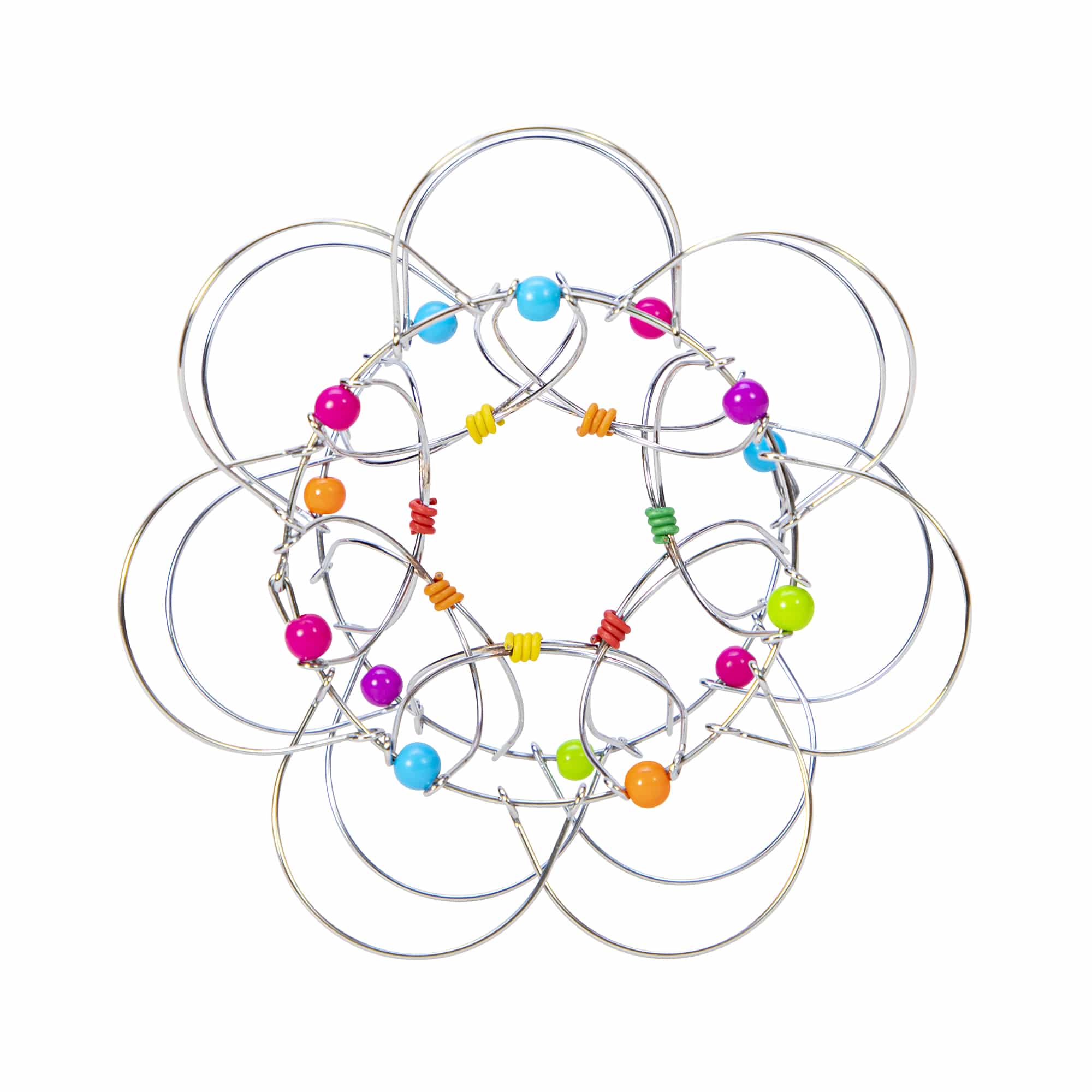 Flexi-Sphere Fidget Toy For All Ages - Image 6