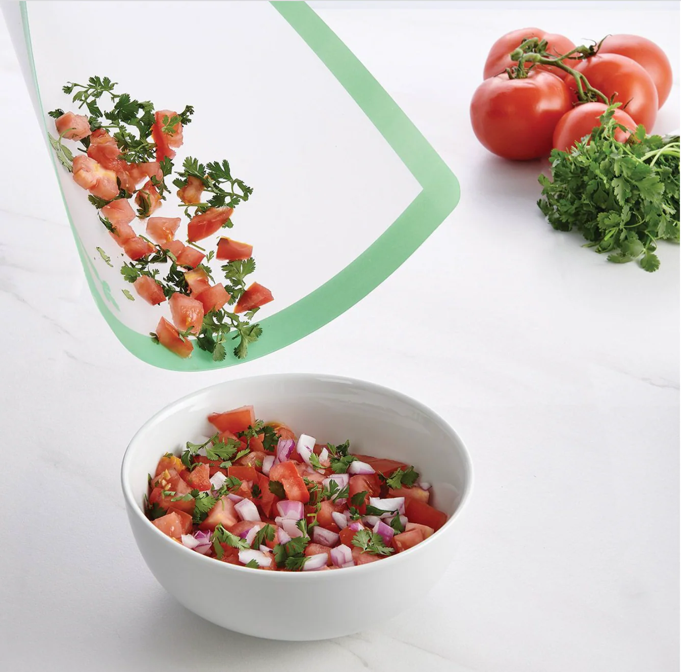 Flexible Cutting Boards – Set of 4 - Image 4
