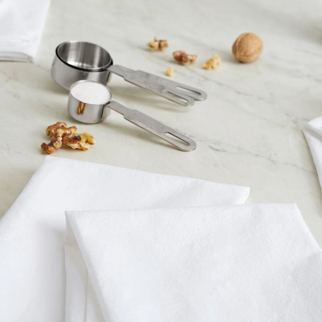 Flour Sack Towel – 3 Piece Set – 20"x28" - Image 4