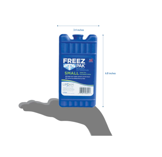 Freez Pak Ice Pack – Small - Image 2
