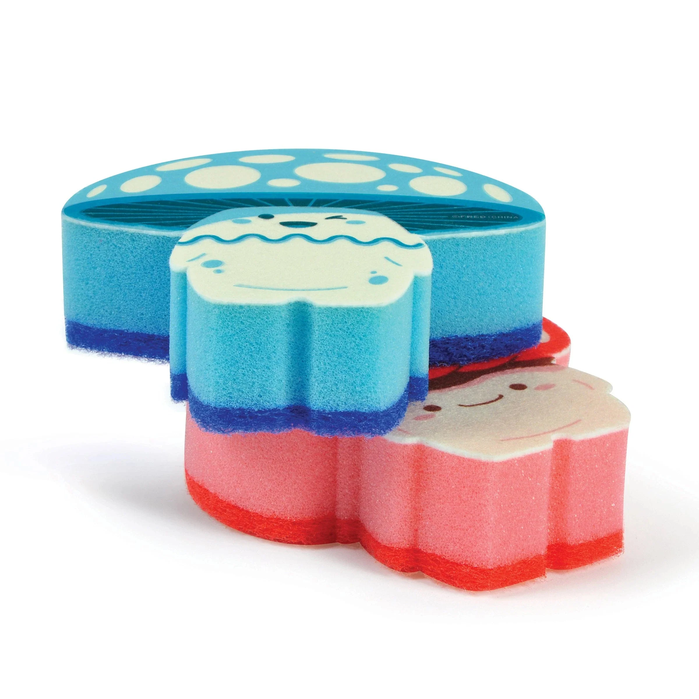 Fun Guys Sponges - Pack of 2 - Image 5