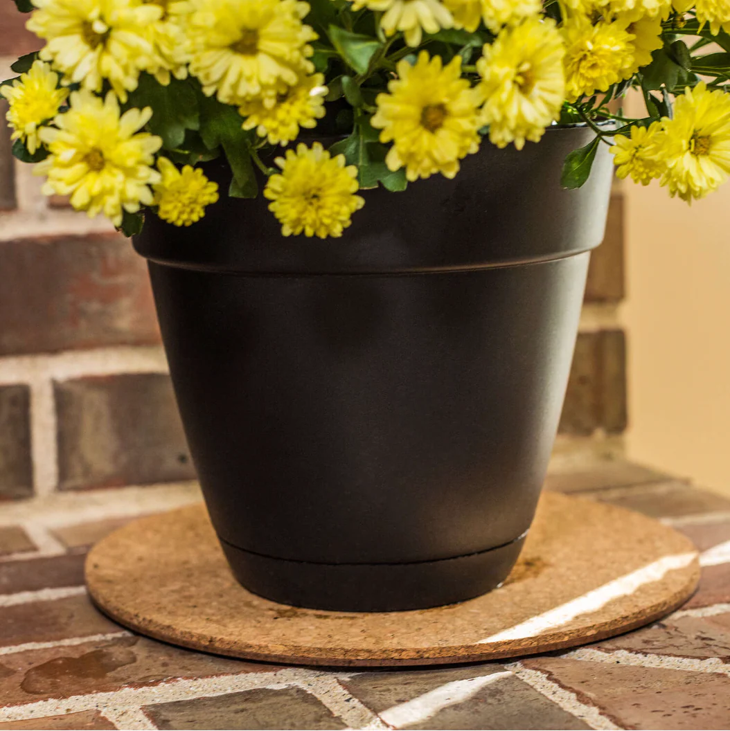 Gardener’s Blue Ribbon® CM6 Durable Cork Mat for Surface Protection – 6" - Image 2